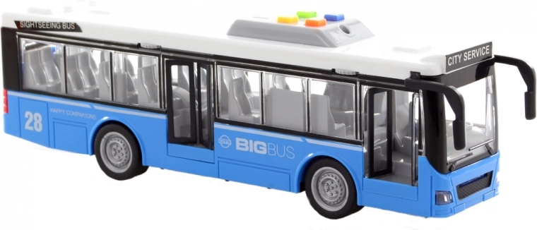 Detailne City Service viimistlus