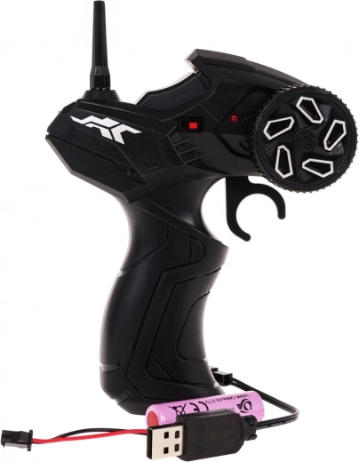 Advanced remote control