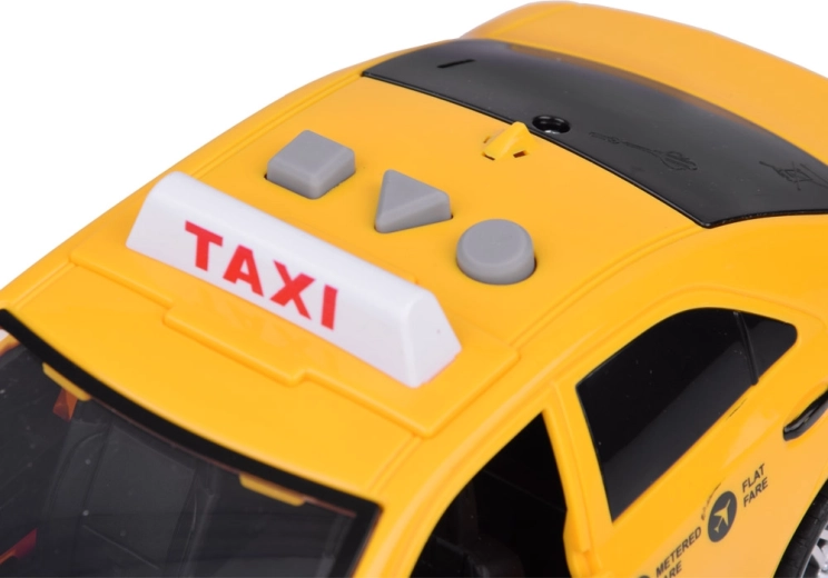 Tuled ja helid nagu päris taksol