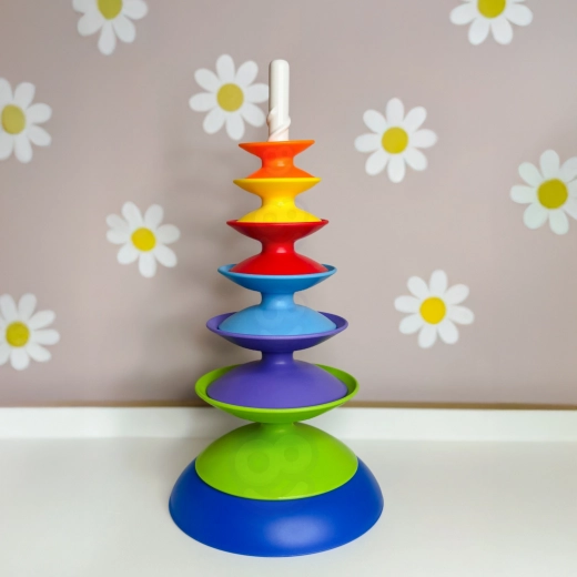 Ohutu ja vastupidav BPA-vaba konstruktsioon