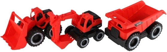 Kolm masinat lõputuks lõbuks