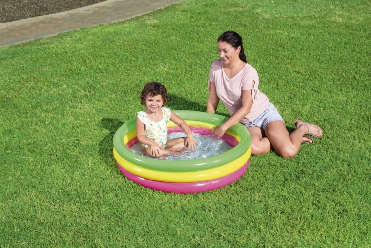 Fun in the garden and on the go
