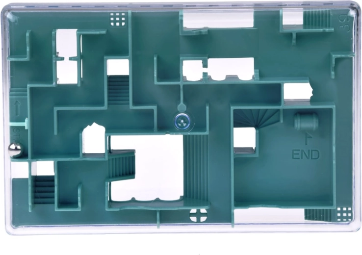 Kontsentratsiooni ja loogika treening