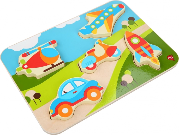 Populaarsed transpordivahendite motiivid