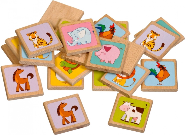 Värvikad loomamotiivid, mis lapsi rõõmustavad