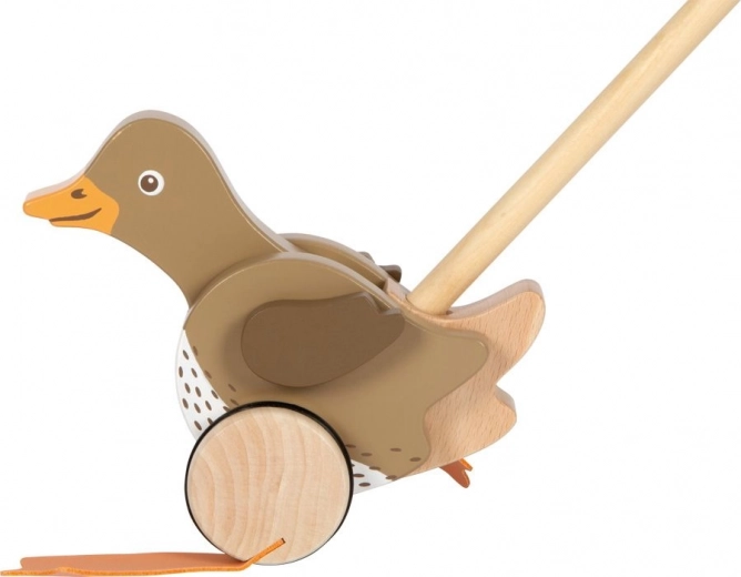 Kõrgusreguleeritav kepp esimesteks sammudeks