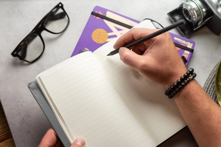 Mugav kirjutamine igal ajal ja igal pool