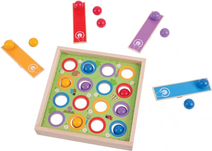 Harjutab keskendumist ja täpsust