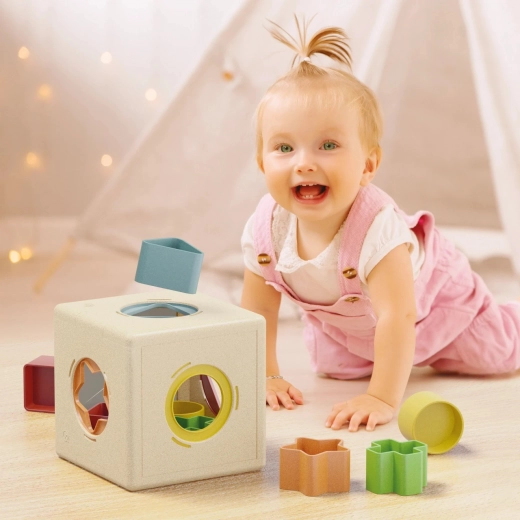 Supports fine motor skills and coordination