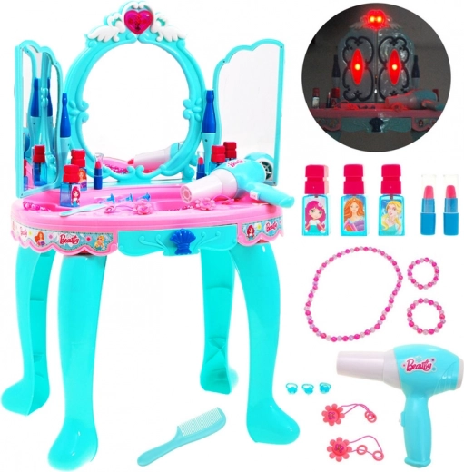 Rich accessories for role-play