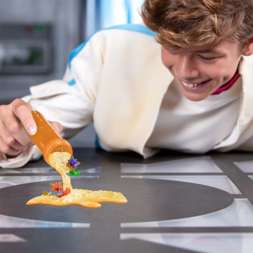 Loova mängu toetamine