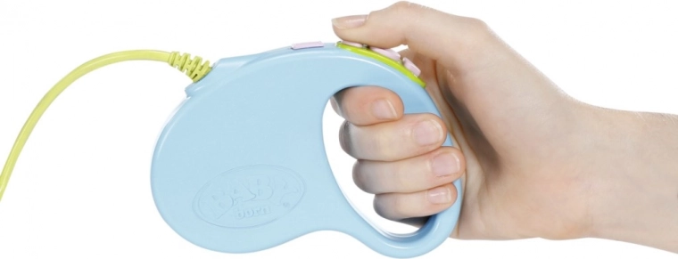 Kõnnib rihma otsas ja allub puldile