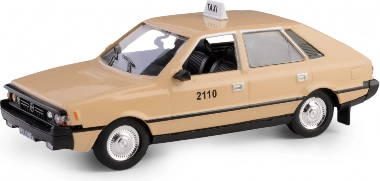 DIE-CAST metallkonstruktsioon 1:43