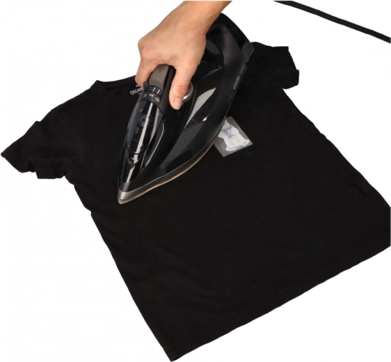 Lihtne ja kiire paigaldus triikrauaga