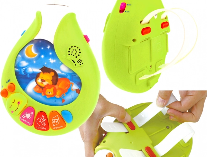 Muusika, unelaulud ja loodushääled