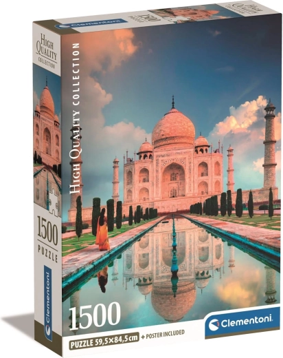 1500 pieces for endless fun