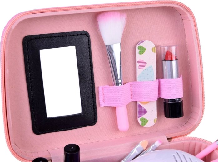 Täielik komplekt lõbusaks meikimiseks