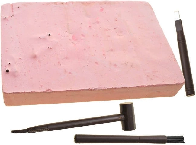 Ava luustikke nagu tõeline paleontoloog