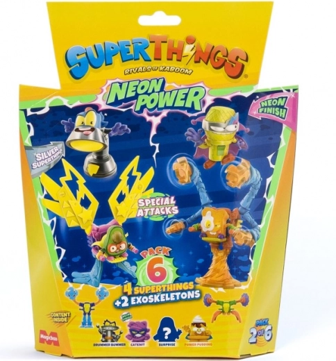 Silmapaistev neoon-efekt