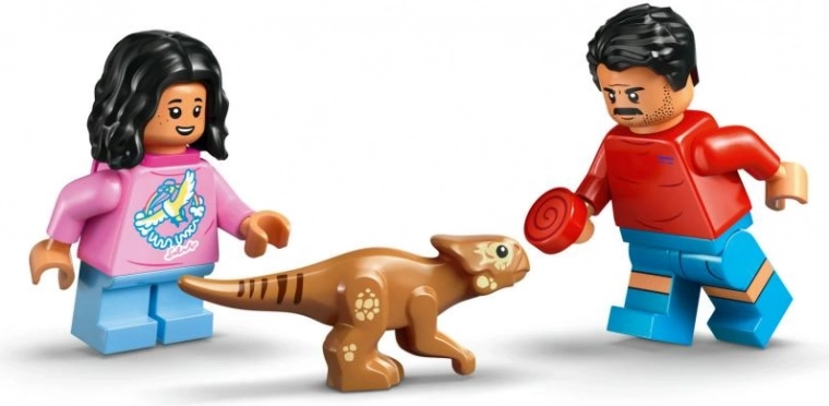 Kangelased ja dinosaurusbeebi