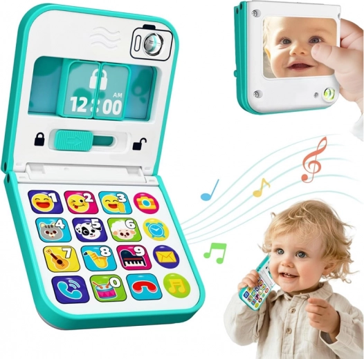 Integreeritud peegel ja ergonoomiline disain