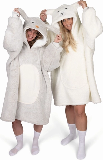 Suur kapuuts ja tasku