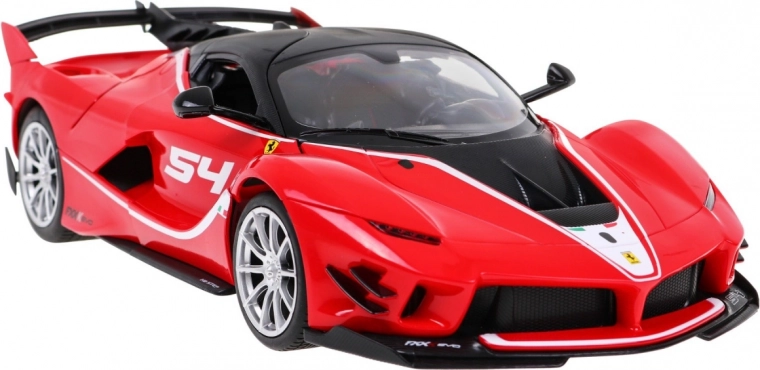 Autentne Ferrari disain mõõtkavas 1:14
