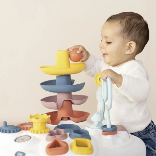 Helmemõistatus ja pöörlevad elemendid