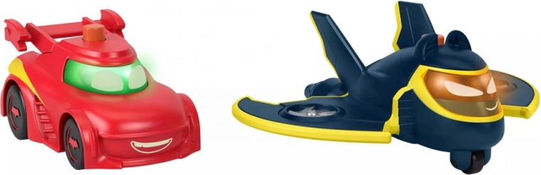 Valgustusega kangelased käeulatuses