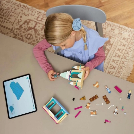 Interaktiivne ehitus LEGO Builderi rakendusega