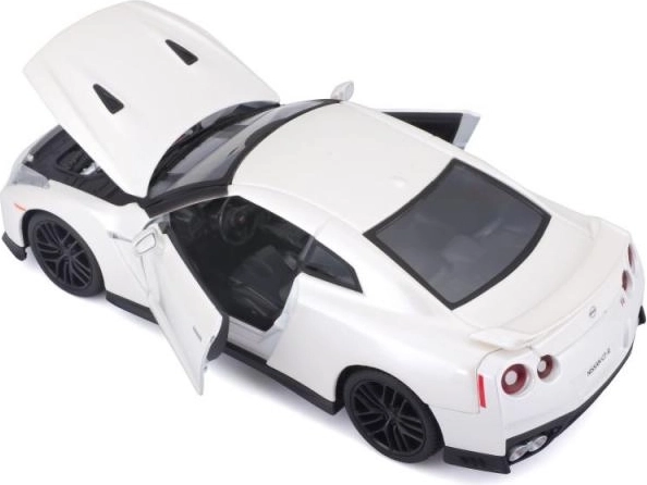 Metallist die‑cast teostus