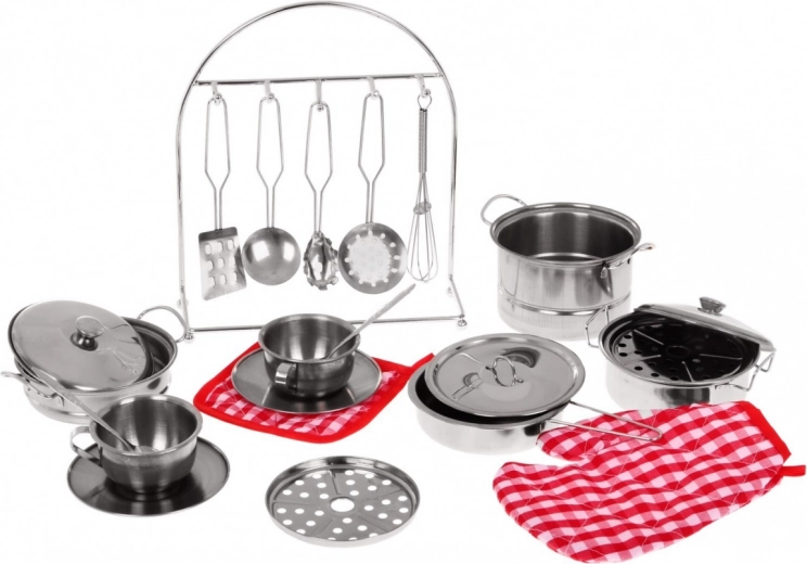 Metal Kitchen Utensils