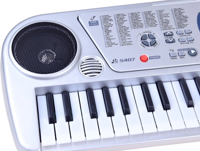 Rich sounds and rhythms for creative play