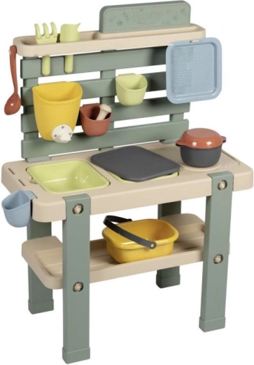 15 tarvikuga komplekt koheseks mänguks