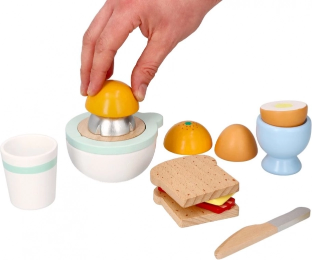 Tõetruu hommikusöögi valmistamise kogemus