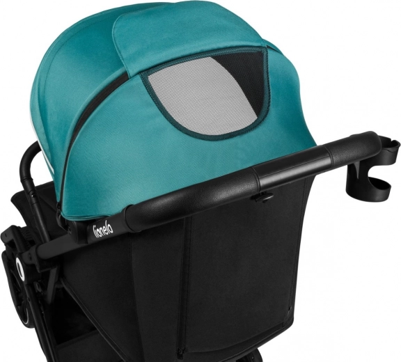 XXL kaarvari UPF50+ ja ventilatsiooniga