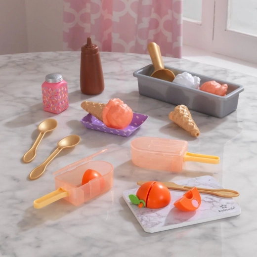 Recipe card as a cutting board
