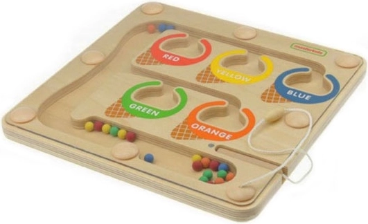 Peenmotoorika ja koordinatsiooni areng