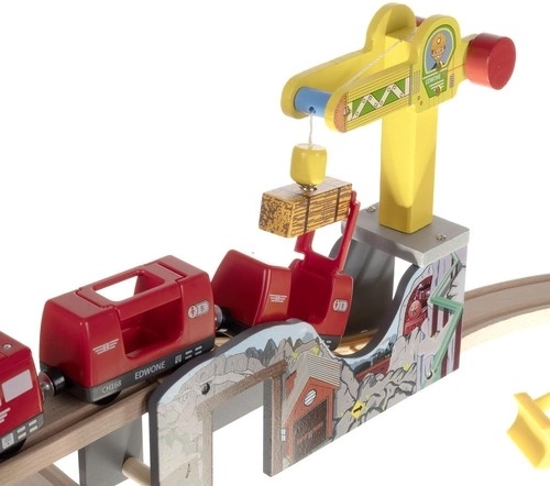 Tugevad magnetid ja liigutatav kraana