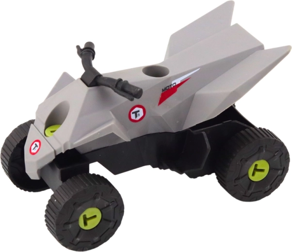 ATV veelgi rohkemaks lõbuks
