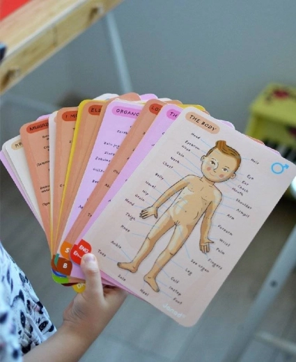 Learning in 11 languages