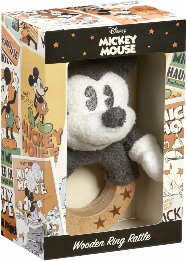 Vintage-stiilis kinkepakend