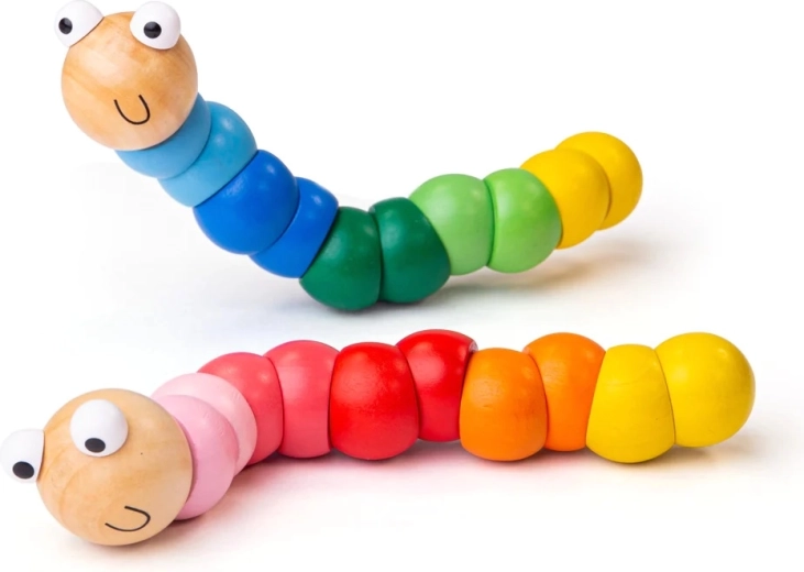 Develops fine motor skills and coordination