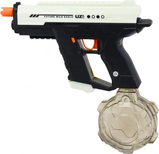 Futuristlik disain ja lihtne kasutus