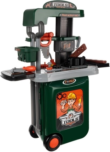 Realistlikud tööriistad