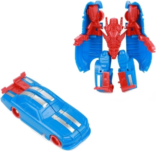 Lastele lihtne ümbermuutus