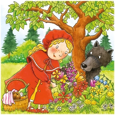 Six favorite fairy tales in one set