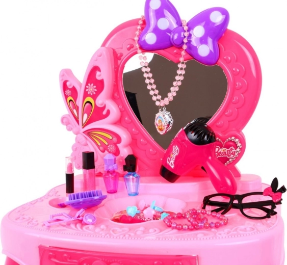 Täielik tarvikute komplekt ja hoiusahtel