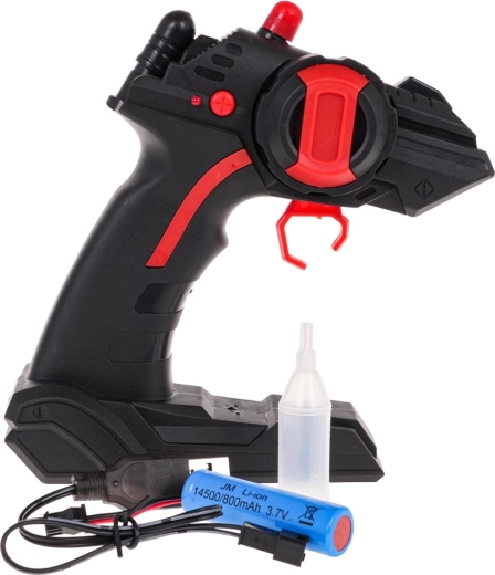 Stabiilne 2,4 GHz juhtimine