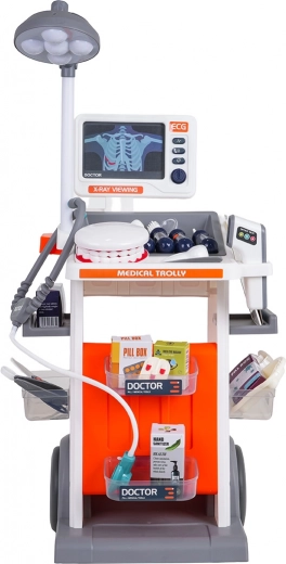 Mobiilne käru nutika korraldusega